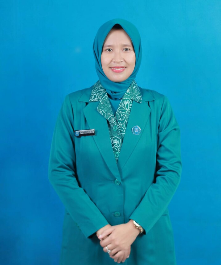 Ketua PKK Kecamatan Seunagan Timur Ny. Tina Agustina.SE ( Ibu Camat Seunagan Timur Ns. Salviar Evi. M. H. Kes )