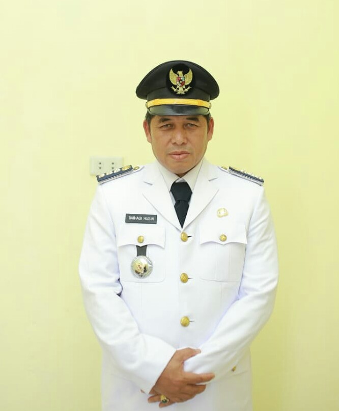 Camat Seunagan Timur Baihaqi Husen.S.Ag.MH. Photo Istimewa 