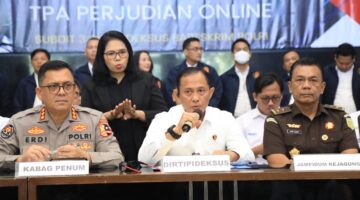 Bareskrim Polri Sita Hotel Aruss Semarang, Terungkap Dibangun dengan Dana Hasil Pencucian Uang Perjudian Online