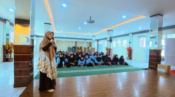 Tingkatkan Literasi Al-Qur’an, Lapas Perempuan Bandung Gelar Program Bersama Demaji Indonesia