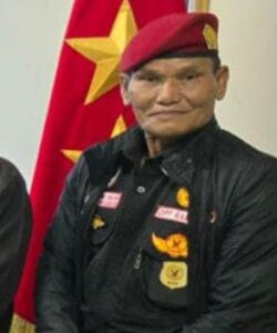 Capt.halim DANSATGAS DPP Rampas Setia 08 | Ist.
