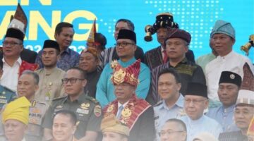 Musrenbang RPJMD 2025–2029 dan RKPD 2026 Provinsi Sumut, Tegaskan Komitmen Dukung Kolaborasi dan Peningkatan Investasi Daerah