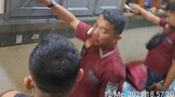 DPP GARNIZUN Apresiasi Rutan Labuhan Deli Konsisten Bersih Narkoba