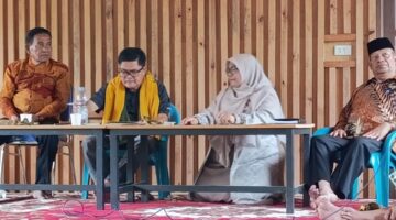 ALA Kembali Mencuat, Kepengurusan KP3ALA Baru Terbentuk
