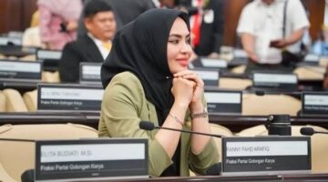 Ranny Fahd A Rafiq Ungkap Di Balik Bayang Geopolitik Ada Ironi Dunia Kesehatan, Tenaga Kerja, dan Jaminan Sosial yang Terabaikan