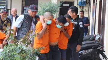 Ungkap Jaringan Curanmor Lintas Wilayah, Enam Tersangka Ditangkap, 6 Motor dan Satu Truk Disita Bukti Komitmen Polres Tanah Karo Berantas Tindak Pidana Curanmor