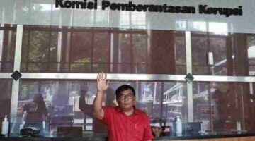 KPK Didesak Tuntaskan Kasus Suap Anggota DPRD Sumut Periode 2009-2014