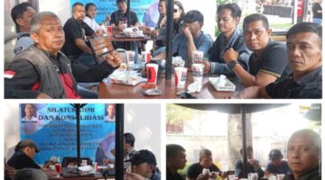 Satu Komando dan Rasa Memiliki Jadi Kunci: IWO-I KBB Mantapkan Arah Organisasi Lewat Silaturahmi Pengurus