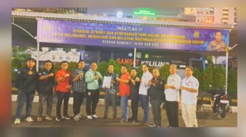 Solidaritas Pers: Enam Organisasi Media Resmi Lapor Dugaan Pelecehan Profesi Jurnalis