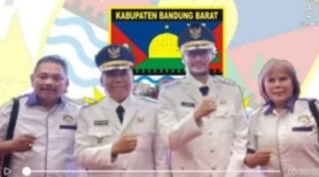 RDN dan DPD MUKTI Ucapkan Selamat HUT ke-18 KBB: Dorong Kolaborasi Masyarakat dan Pemerintah Wujudkan Kabupaten yang AMANAH