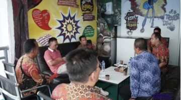 Kakanwil Ditjenpas Sumut Yudi Suseno Terus Tekankan Sinergi Aparat untuk Jaga Stabilitas Lapas-Rutan