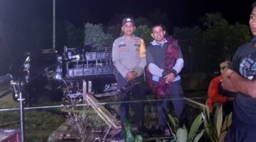 Kapolsek Blangkejeren Iptu Syamsuddin: Kolaborasi Polisi dan Warga Kunci Keamanan Lingkungan