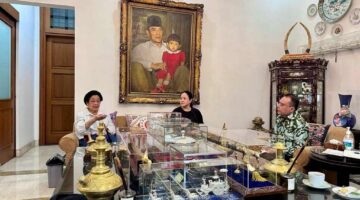 Sufmi Dasco, Tidak Hanya Pemain Politik Tapi Dapat Menjadi Arsitek Persatuan