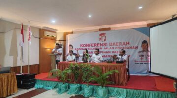Resmi Menjabat Ketua DPD Bara JP Kalbar, Sarmianus Senky Bawa Harapan Baru untuk 2025–2030