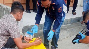Penemuan Mayat Bayi di Komplek Konen, Polres Tanah Karo Lakukan Penyelidikan Intensif
