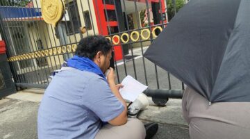 Barita Sinaga Tagih Keadilan, HP Korban Tak Pernah Sampai ke Kejaksaan Meski Jadi Barang Bukti Kunci