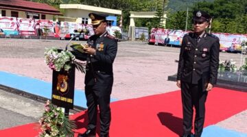 Hari Bhayangkara di Gayo Lues, Kapolres AKBP Hyrowo Serukan Peran Aktif Masyarakat dalam Menjaga Kamtibmas