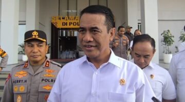 Andi Amran: Polda Riau Telah Menjawab Tantangan Negara untuk Lindungi Harga dan Kualitas Beras Masyarakat