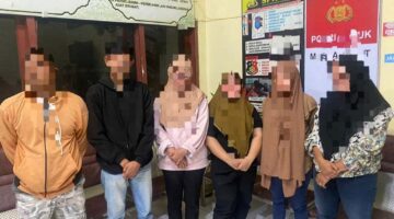 Kapolsek Blangkejeren Ungkap Kronologi Penertiban Pesta Tuak di Kala Pinang, Bermula dari Laporan Telepon Warga
