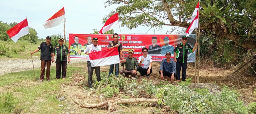 Keluarga Besar Radio Antar Penduduk Indonesia 🇮🇩 Wilayah Kabupaten Nagan Raya Provinsi Aceh Mengucapkan Dirgahayu Indonesia 🇮🇩 Merdeka Ke 80