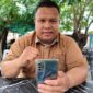 Pajri Gegoh ketua DPD LSM Penjara Aceh
Photo / Salihan