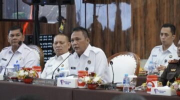 Karutan Kelas I Medan Hadir dalam RDP Komisi III DPR RI: Soroti Overcrowding dan Hak Warga Binaan