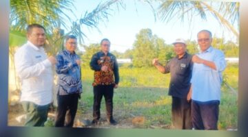 OPD Lampung Selatan Turun ke Lapangan: Warga Korban JTTS Menang di PK, tapi Ganti Rugi Tak Kunjung Cair