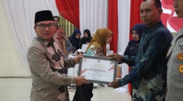 Kiprah Inspiratif Aiptu Joko Ansari: Polisi yang Berperan Aktif dalam Pemberdayaan Ekonomi Petani Gayo Lues