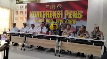 Dalam Tempo 3 Menit, Polres Aceh Tenggara Sigap Menangkap Pelaku Penganiayaan hingga Menewaskan Korban di Muslim Ayub Fest