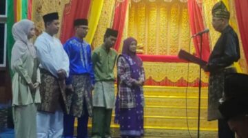 Sanggar Pusaka Budaya Resmi Dilantik, LAMR Kepulauan Meranti Siapkan Wadah Kreatif bagi Seniman dan Generasi Muda