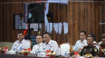 Kakanwil Ditjenpas Sumut Hadir dalam RDP Komisi III DPR RI: Soroti Overcrowding dan Hak Warga Binaan