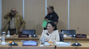 PSI Jakarta Kritisi Keseriusan Pemprov DKI Kelola Parkir, Josephine: Mgenapa Baru 6 GOR Milik Daerah yang Dikelola dan Hasilkan Retribusi?