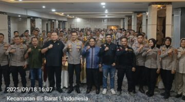 Direktorat Bhabinkamtibmas Menyelenggarakan Bimtek Terkait Pendampingan Penggunaan Dana Desa