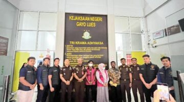 Kapolres Gayo Lues: Penegakan Hukum Tanpa Pandang Bulu dalam Kasus Korupsi Bumdesma