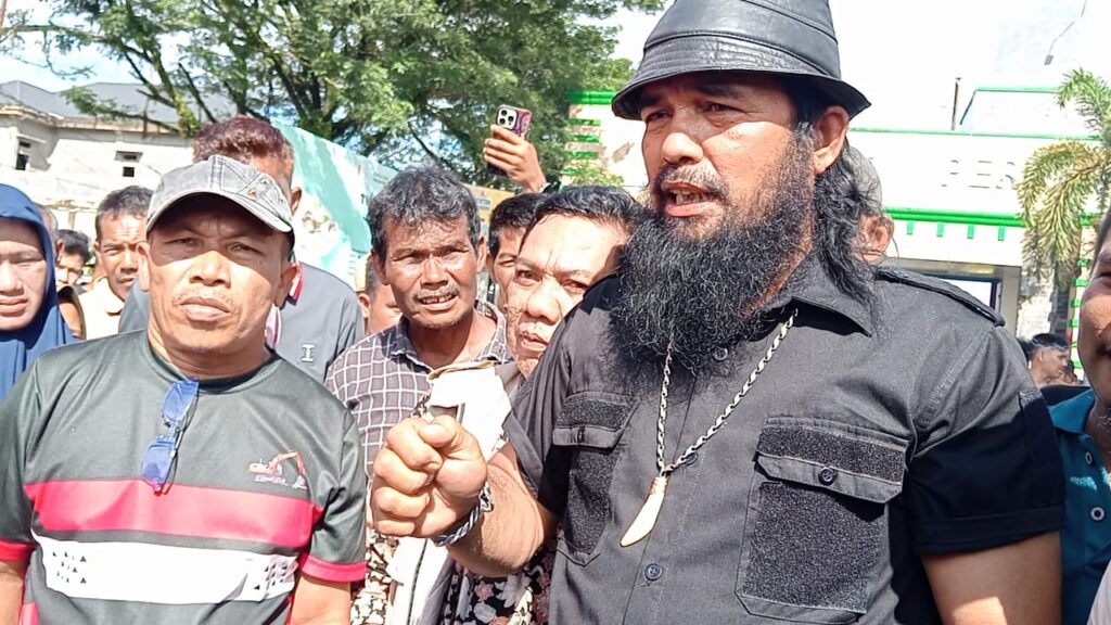 Cek Guh Rimung Kila Mantan Exs Kombatan Gerakan Aceh Merdeka (GAM ) 