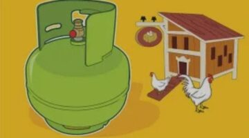 Penyalahgunaan Gas LPG 3 Kg Bersubsidi Ditemukan di Peternakan Ayam Kabupaten Bandung Barat