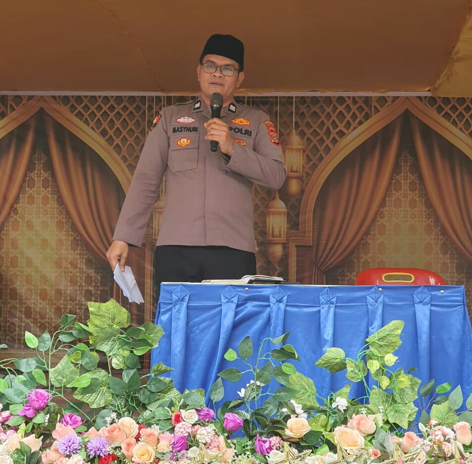 Ustadz Masyuri.SH