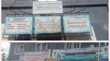 LSM SIMULASI dan JATI Provinsi Lampung Desak Inspektorat dan Kejari Tanggamus Usut Dugaan Korupsi DD Pekon Marga Mulya