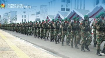 Peringatan HUT ke-80 TNI Momentum Memperkuat Kemanunggalan TNI dan Rakyat