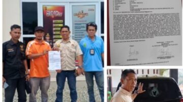 SWI: Pengaduan Pers Harus Lewat Jalur Etik, Bukan Teror dan Kekerasan