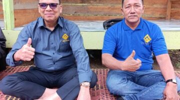 Hamdani Hamid, Mantan DPRA Dua Periode, Menjadi Motor Desentralisasi Gema Bangsa di Aceh