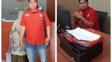 Dinilai bungkam dan tutup mata dinas pendidikan kab.bekasi,AWIBB DPD Jabar putuskan kirim surat peringatan pertama (somasi)