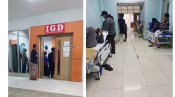 RSUD Cililin Diduga Lambat Tangani Pasien, Keluarga Keluhkan Penantian di UGD