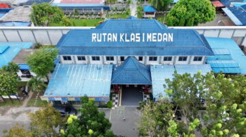 Isu Rutan I Medan Jadi Sarang Narkoba Ternyata HOAKS, Mantan Warga Binaan dan Aktivis Nasional Angkat Bicara
