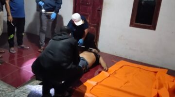 Pria di Aceh Tenggara Bunuh Paman Kandungnya dengan Sadis  