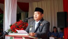 Wakil Bupati Kabupaten Labuhanbatu H Zamri ST.