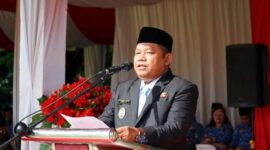 Wakil Bupati Kabupaten Labuhanbatu H Zamri ST.