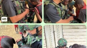 Jaya Sakti Peduli, Personil TK Zanepa Tumbuhkan Minat Belajar Sambil Bermain