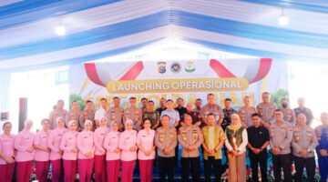 Polda Riau Kembangkan Tabung Harmoni Hijau untuk Dukung Pemenuhan Gizi Berkelanjutan