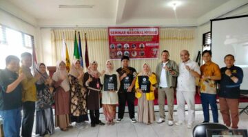 BRIN Dorong Kolaborasi Riset di Seminar Nasional Hybrid “Perempuan dan Perannya dalam Pergerakan Kebangsaan”